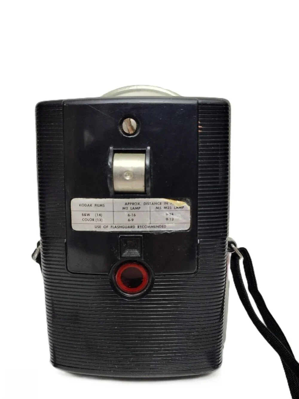 Kodak Brownie Dakon Lens Starflash Camera & Slyvana Bulbs VINTAGE DISCONTINUED